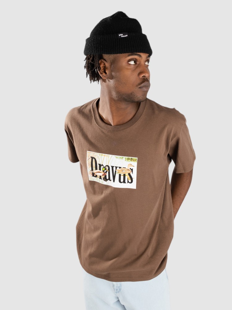 Футболка Dravus Mallard Park T-Shirt, brown, Коричневый, Футболка Dravus Mallard Park T-Shirt, brown
Футболка Dravus Mallard Park T-Shirt, brown, Коричневый, Футболка Dravus Mallard Park T-Shirt, brown