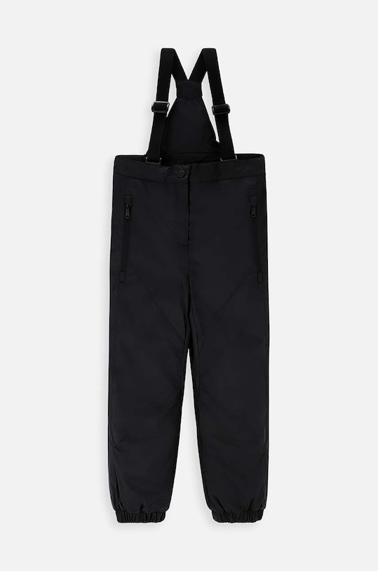 Детские зимние спортивные брюки Coccodrillo, черный
Детские зимние спортивные брюки Coccodrillo, черный