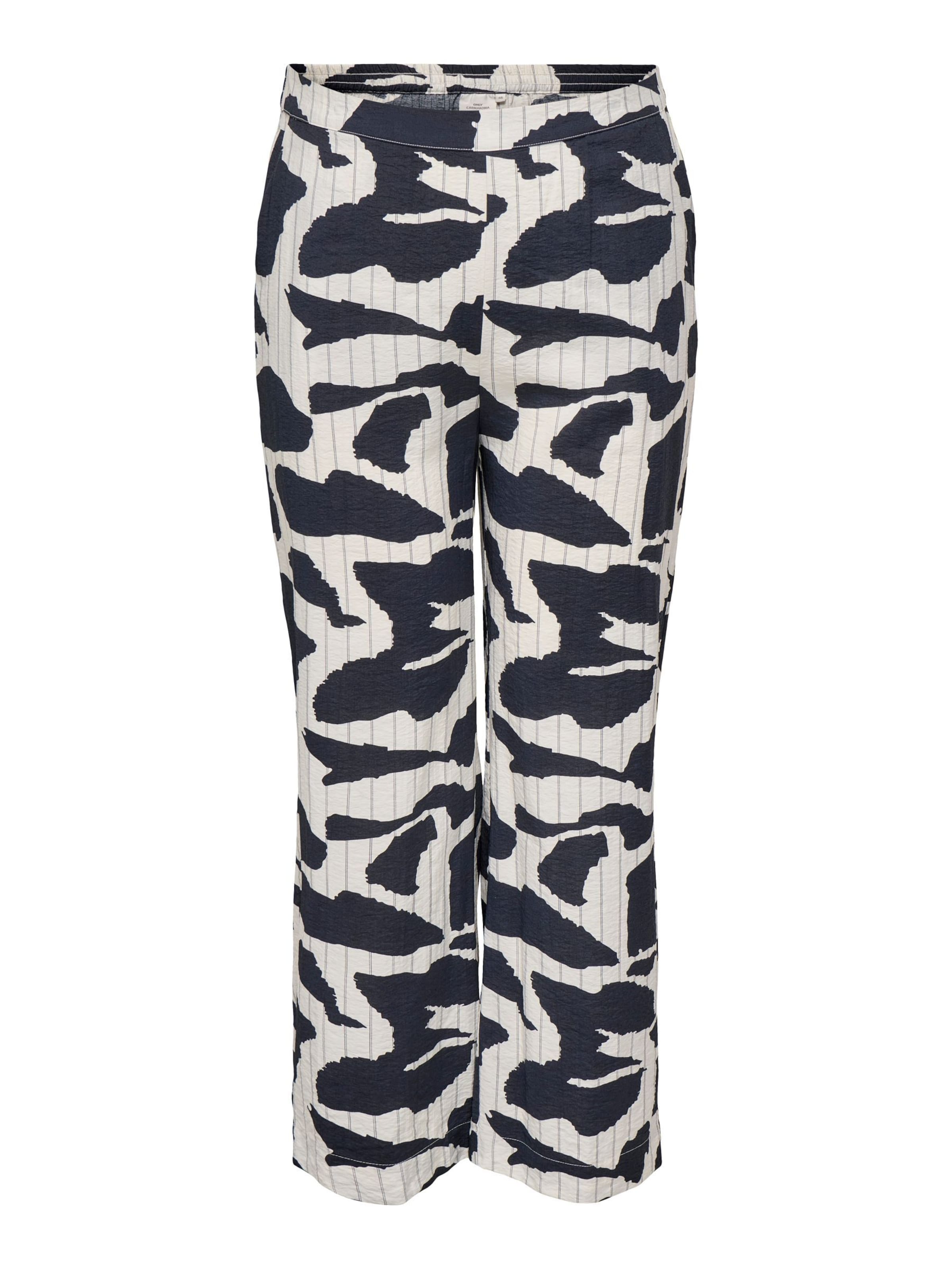 ONLY Carmakoma Брюки Regular 'CARMisia' в белом цвете
ONLY Carmakoma Брюки Regular 'CARMisia' в белом цвете