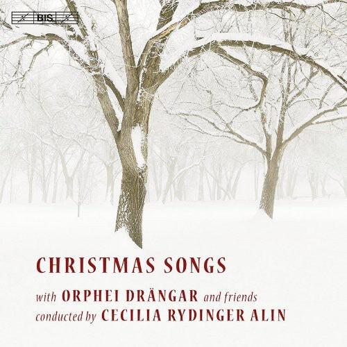 CD диск Orphei Drangar /Alin / Linne Brass Quintet: Christmas Songs
CD диск Orphei Drangar /Alin / Linne Brass Quintet: Christmas Songs