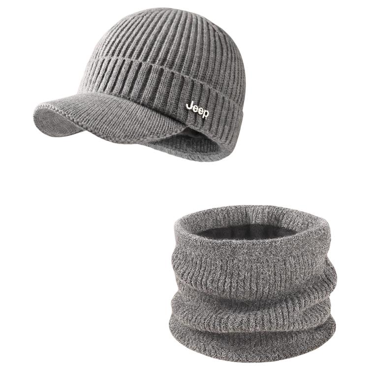 Классическая коллекция акриловых бини для мужчин Jeep, светло-серый
Классическая коллекция акриловых бини для мужчин Jeep, светло-серый