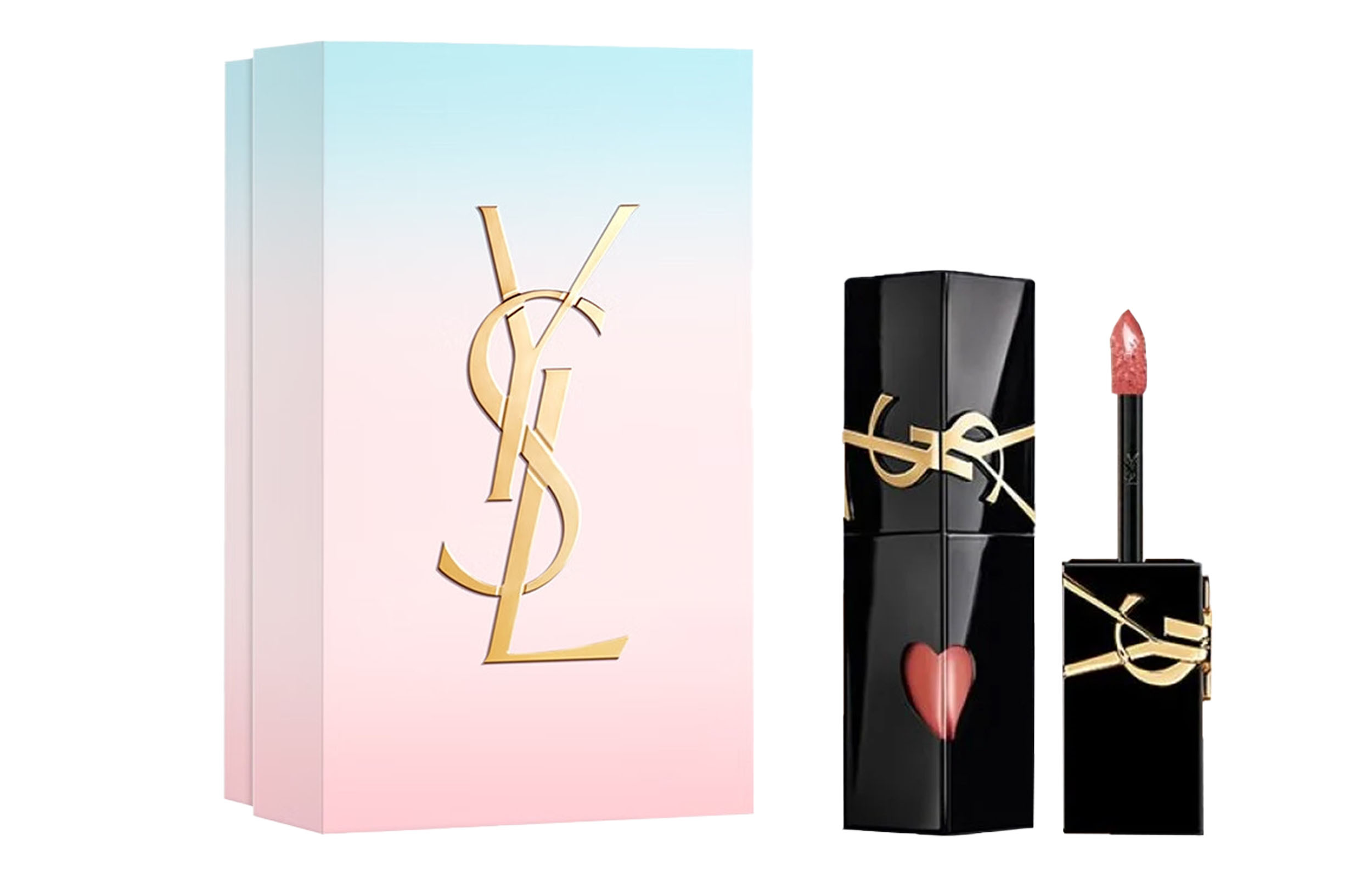 SAINT LAURENT Twilight Daybreak Mirror Finish Black Tube жидкая помада с зеркальным финишем, увлажняющая, питательная, легко растушевывается, 5,5 мл
SAINT LAURENT Twilight Daybreak Mirror Finish Black Tube жидкая помада с зеркальным финишем, увлажняющая, питательная, легко растушевывается, 5,5 мл