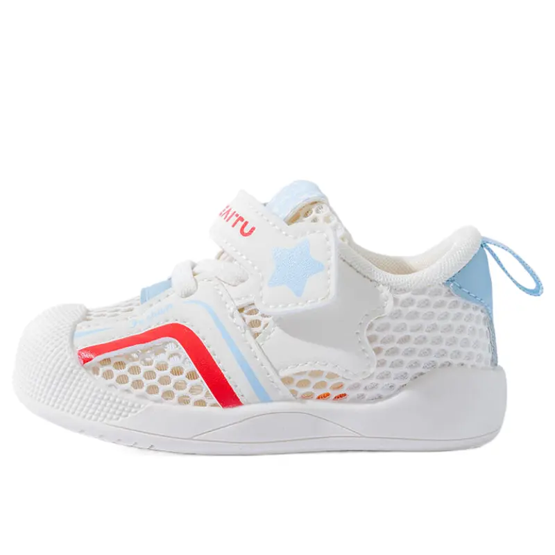 Дышащие, нескользящие и износостойкие низкие туфли для малышей Bradmiller, синий
Дышащие, нескользящие и износостойкие низкие туфли для малышей Bradmiller, синий