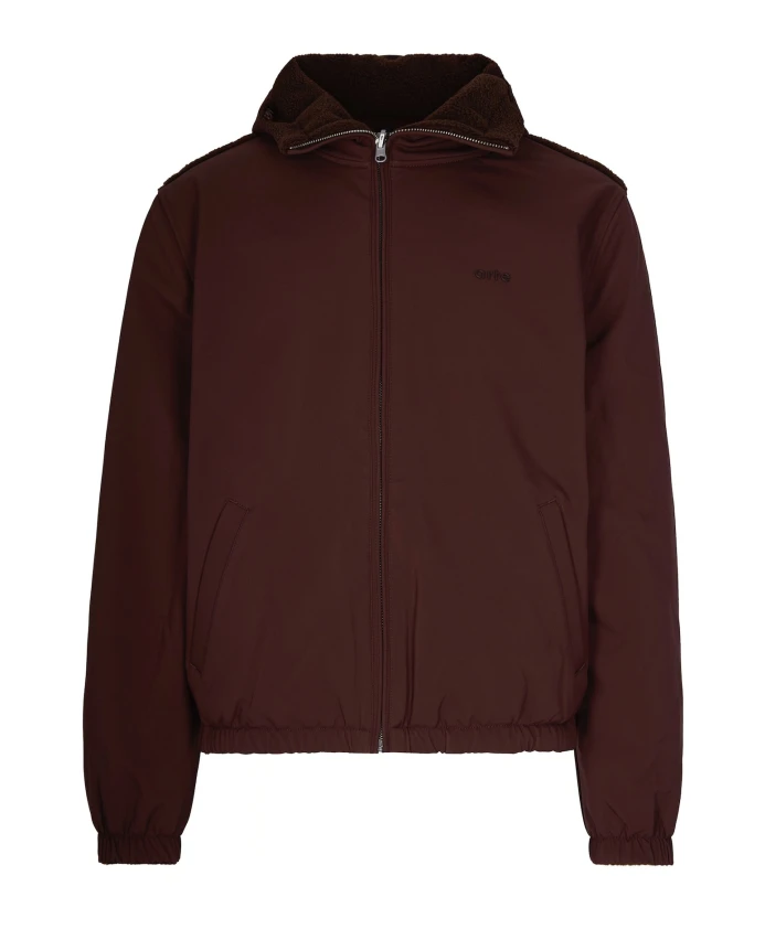 Нейлоновая техническая куртка Arte Antwerp, коричневый
Нейлоновая техническая куртка Arte Antwerp, коричневый