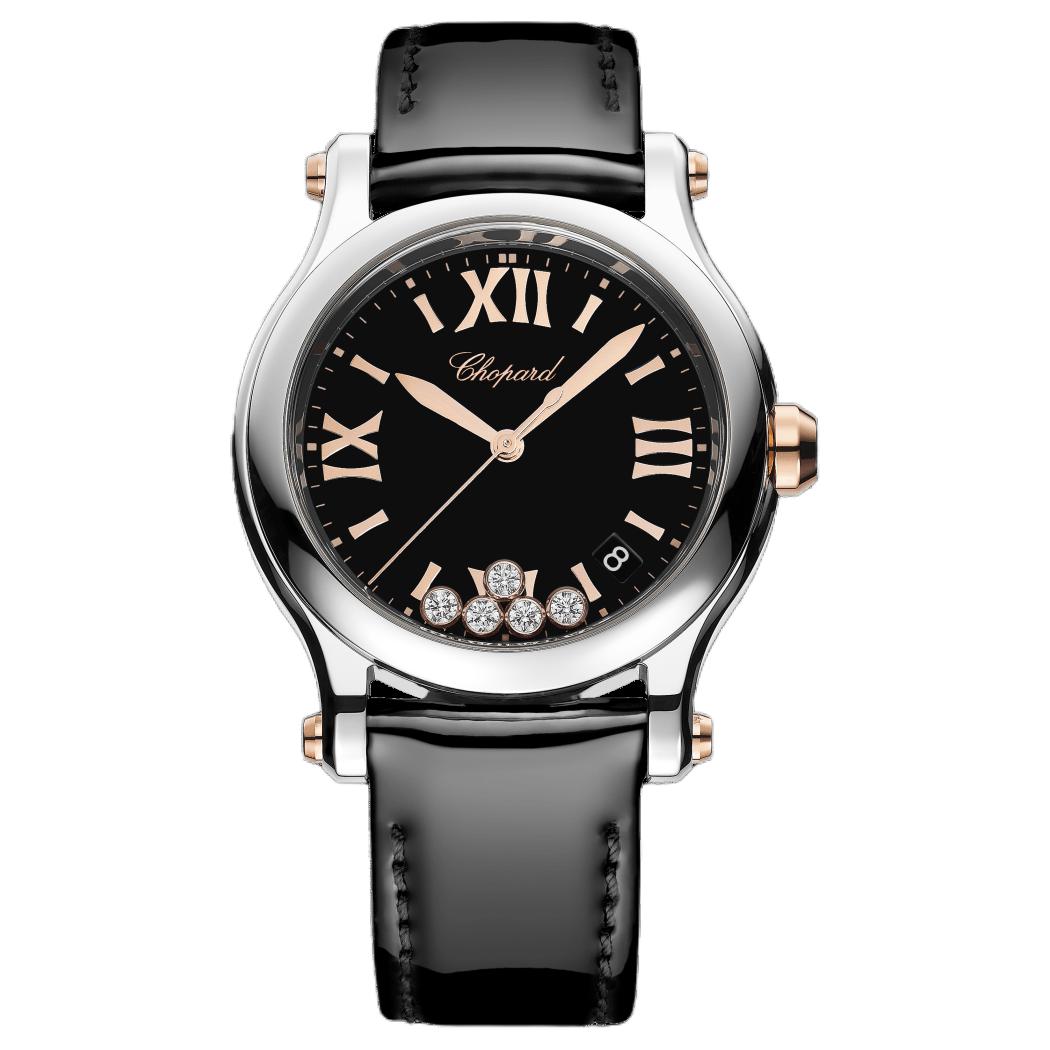 Chopard Часы Women's Watch, Black Dial
Chopard Часы Women's Watch, Black Dial