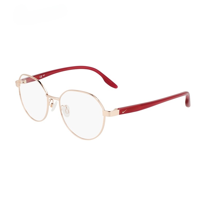 Nike Металлическая овальная оправа для очков унисекс, 780
Nike Металлическая овальная оправа для очков унисекс, 780