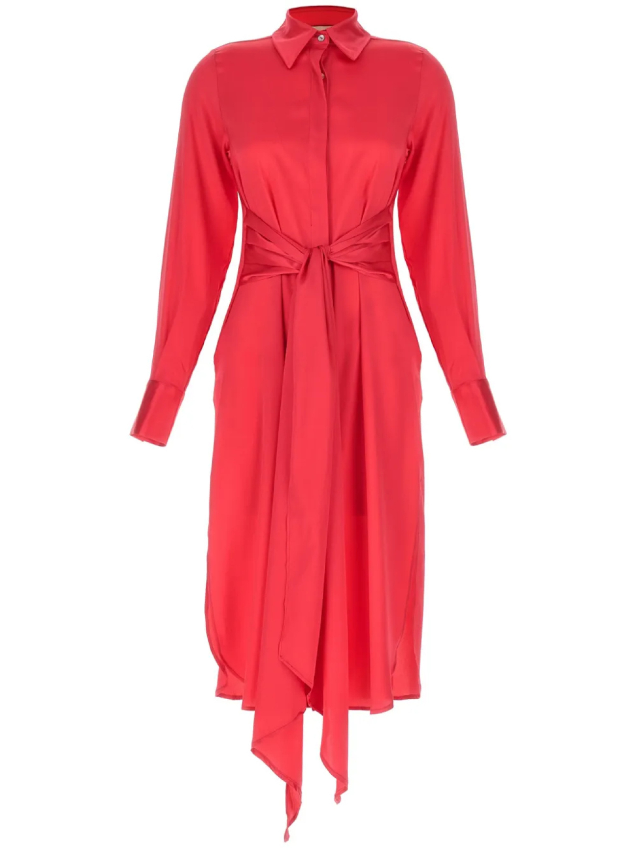 LE TWINS платье-рубашка Cervia, розовый 
LE TWINS платье-рубашка Cervia, розовый