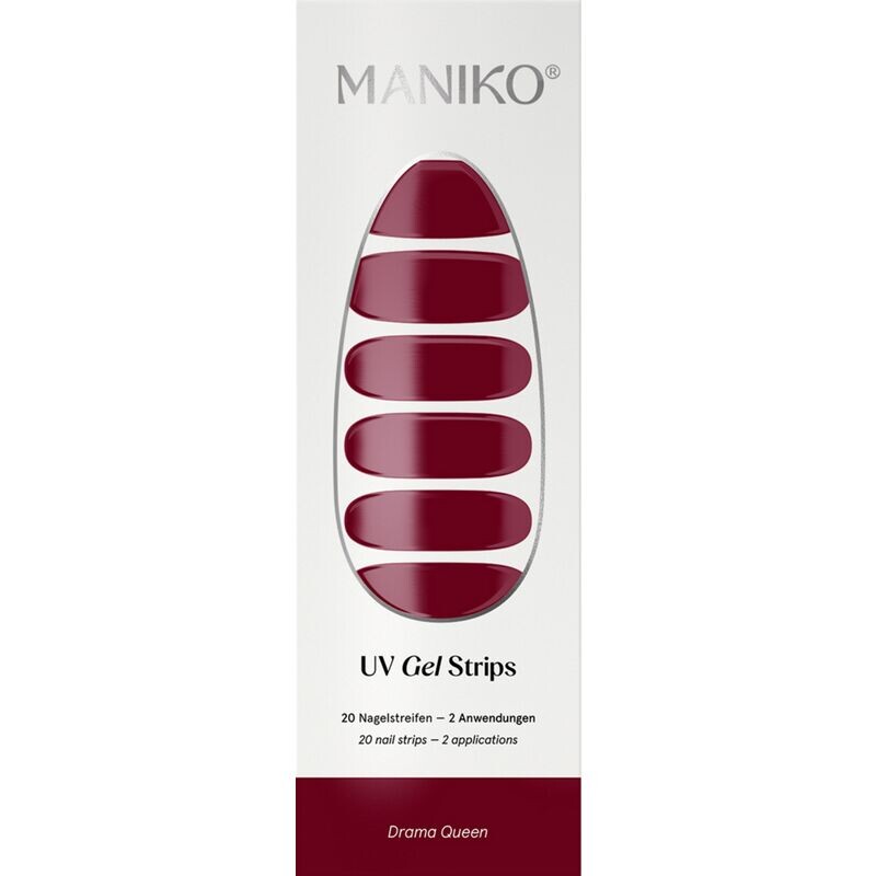 УФ-гель-полоска Drama Queen MANIKO, 1 шт.
УФ-гель-полоска Drama Queen MANIKO, 1 шт.