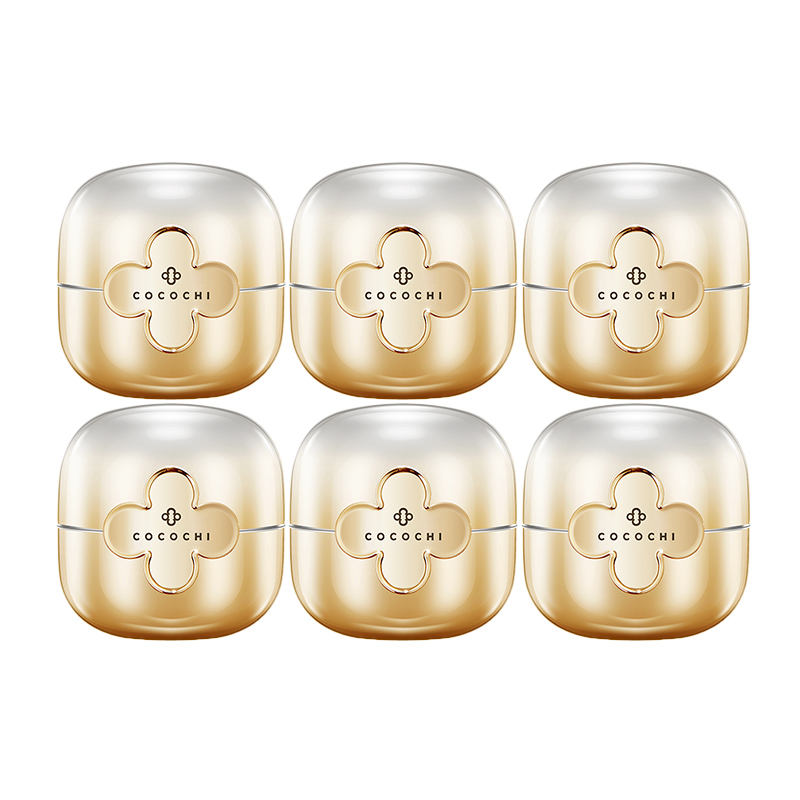 Cocochicosme Крем-маска для лица Cocochi AG Little Gold Jar Luxury Care увлажняющая 110г/150г
Cocochicosme Крем-маска для лица Cocochi AG Little Gold Jar Luxury Care увлажняющая 110г/150г