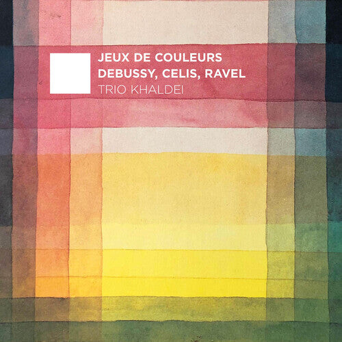 CD диск Celis / Debussy / Jansen: Jeux de Couleurs 
CD диск Celis / Debussy / Jansen: Jeux de Couleurs