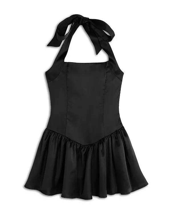 Корсетное платье для девочек-подростков - для детей постарше Katiejnyc, черный
Корсетное платье для девочек-подростков - для детей постарше Katiejnyc, черный