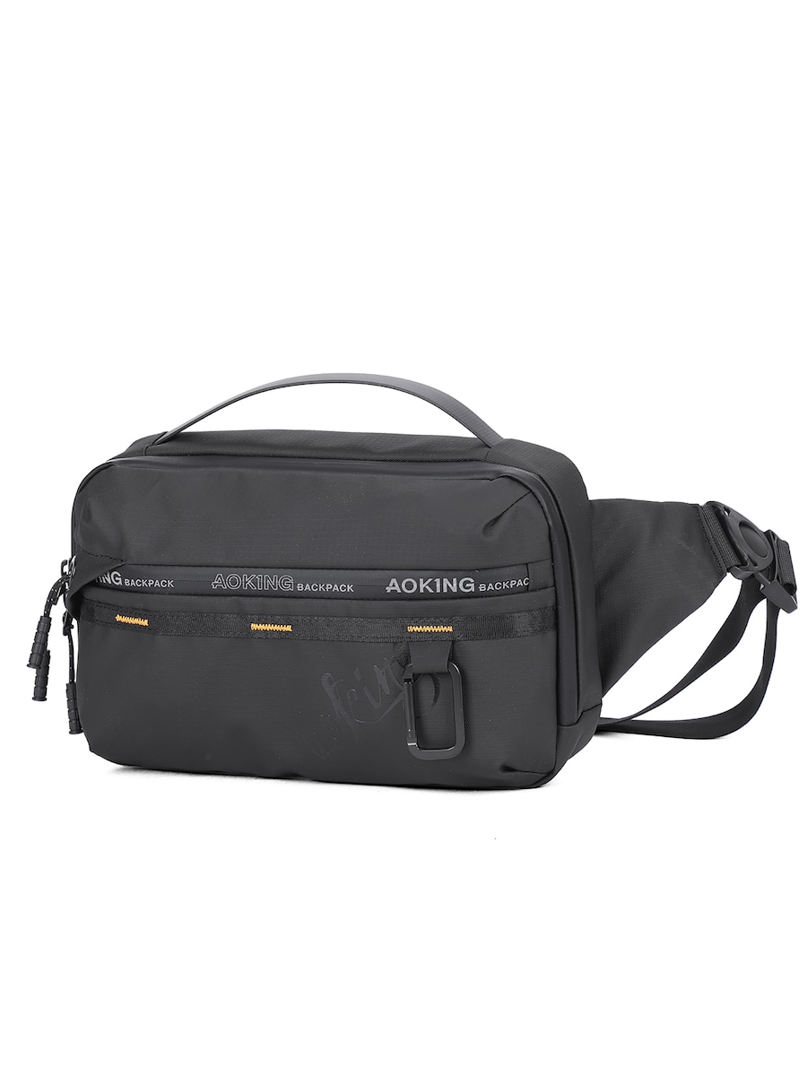 Поясная сумка Aoking, черный
Поясная сумка Aoking, черный
