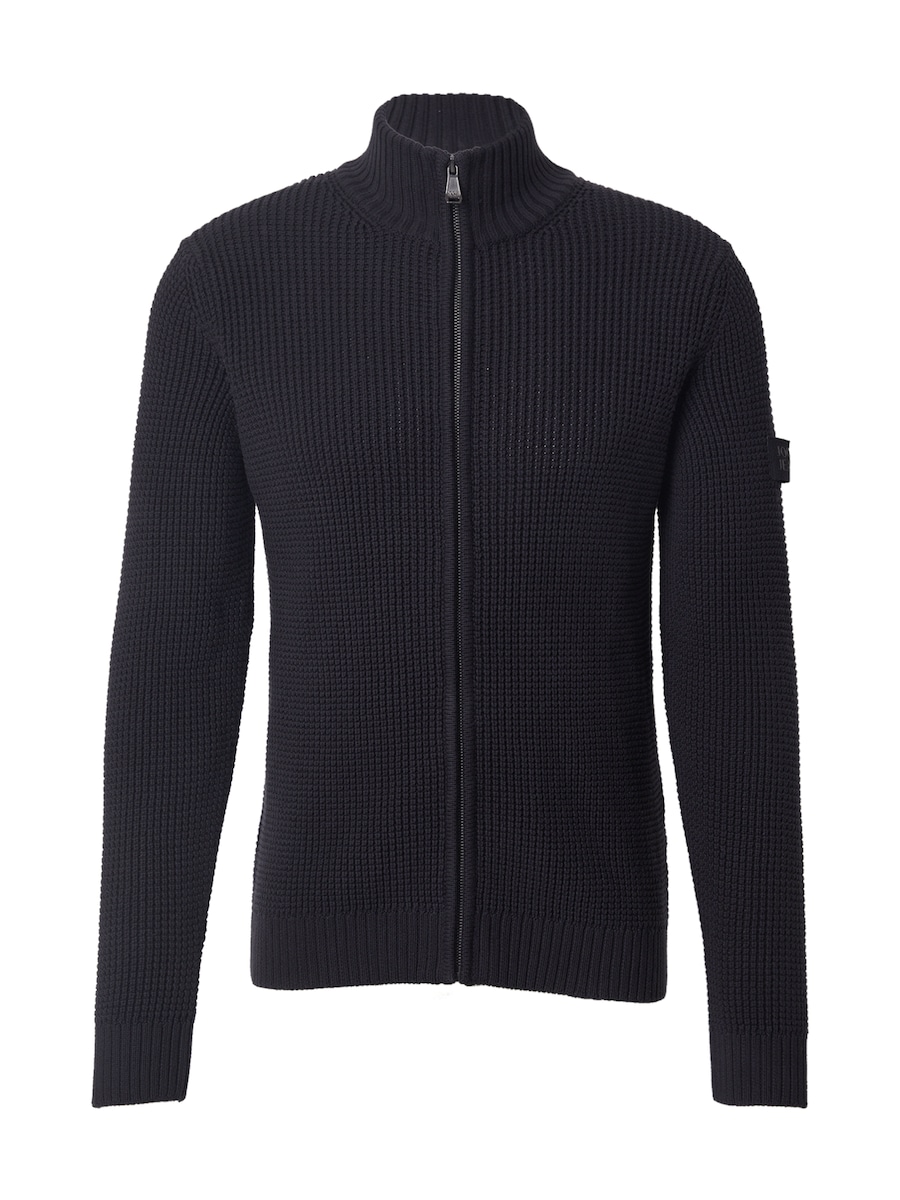 Вязаный кардиган JOOP! Jeans Hajoros, черный
Вязаный кардиган JOOP! Jeans Hajoros, черный