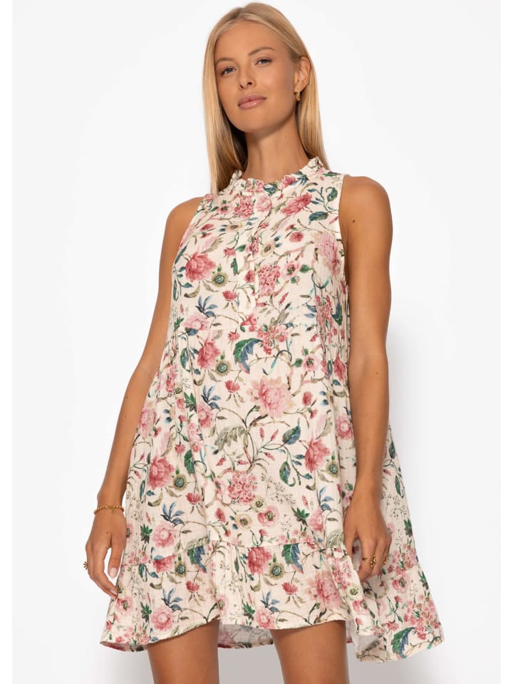 Короткое платье SASSYCLASSY
Короткое платье SASSYCLASSY