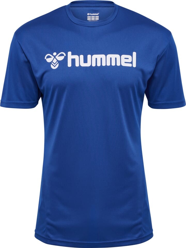 Спортивная футболка Hummel S/S Hmllogo Multisport Erwachsene, цвет true blue
Спортивная футболка Hummel S/S Hmllogo Multisport Erwachsene, цвет true blue