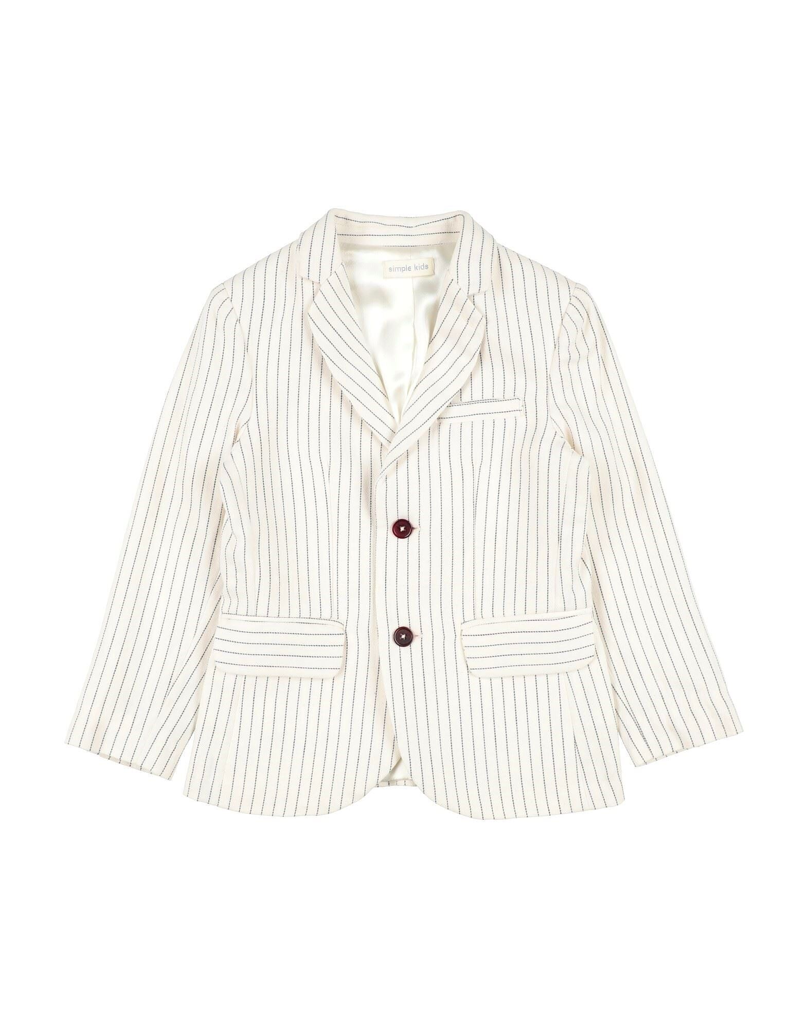 Блейзер для мальчиков Simple Kids, белый
Блейзер для мальчиков Simple Kids, белый