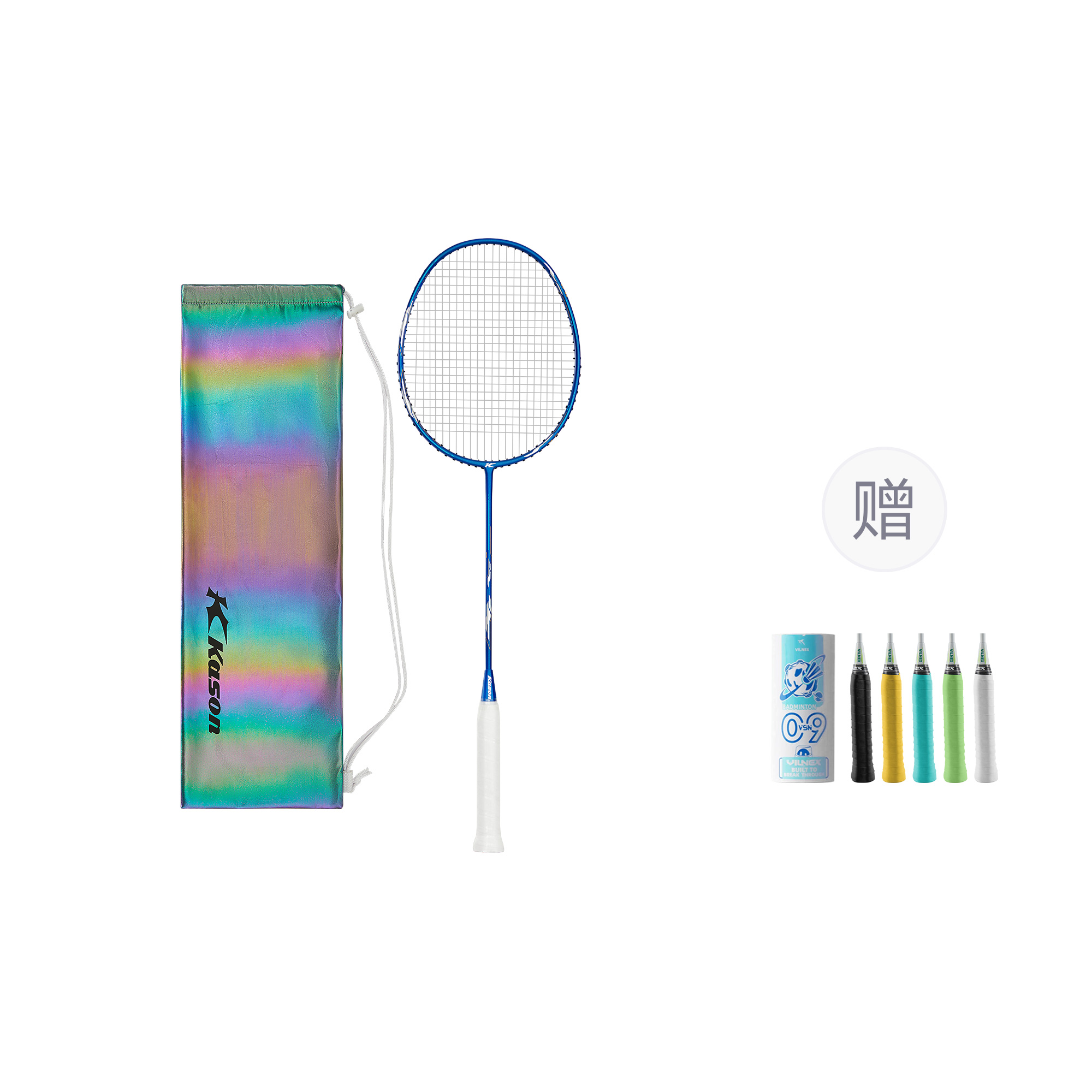 Лининг Кайзер FYPV003 Полноуглеродная ракетка для бадминтона Атакующая жесткая головка Продвинутый уровень 675 мм Унисекс 4UG5 Синяя
Лининг Кайзер FYPV003 Полноуглеродная ракетка для бадминтона Атакующая жесткая головка Продвинутый уровень 675 мм Унисекс 4UG5 Синяя