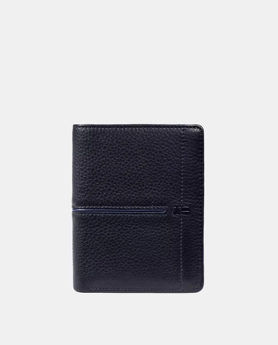 Бумажник Miguel Bellido, чёрный
Бумажник Miguel Bellido, чёрный