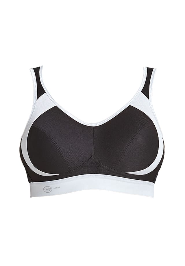 Спортивный бюстгальтер экстремальный контроль Anita, черный
Спортивный бюстгальтер экстремальный контроль Anita, черный