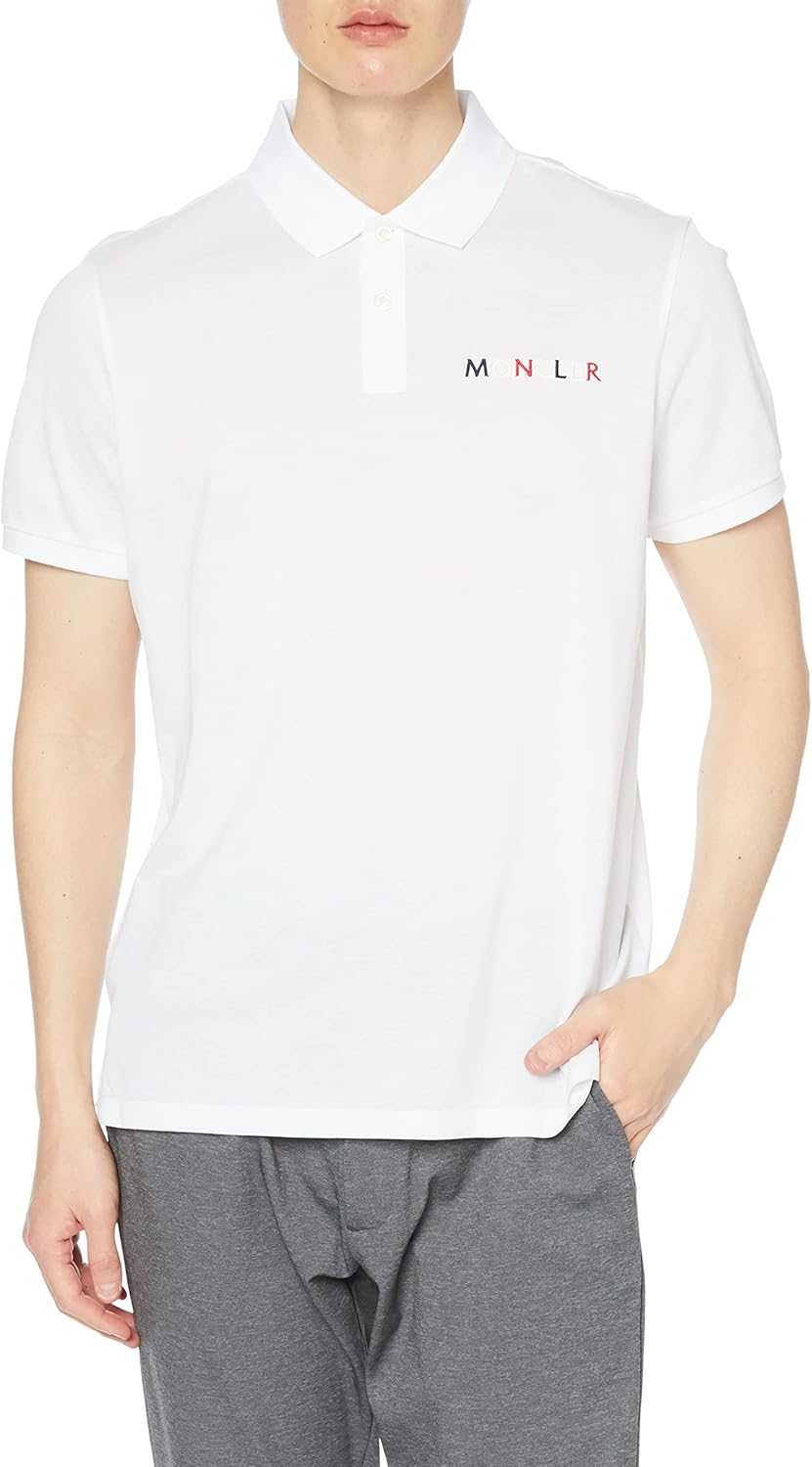 Мужская рубашка поло Moncler POLO
Мужская рубашка поло Moncler POLO