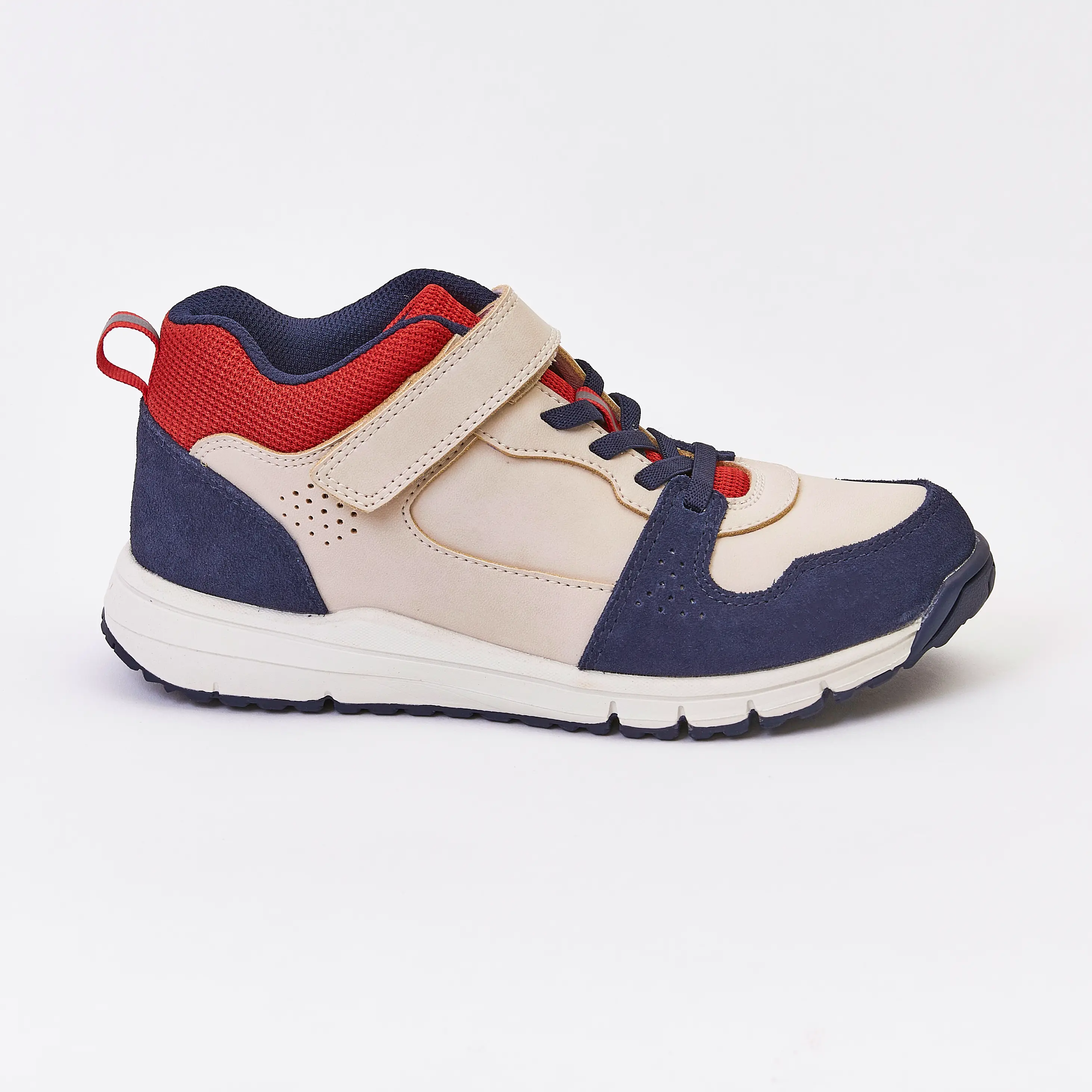 Детские кроссовки Decathlon Protect 560 бежево-оранжевые
Детские кроссовки Decathlon Protect 560 бежево-оранжевые