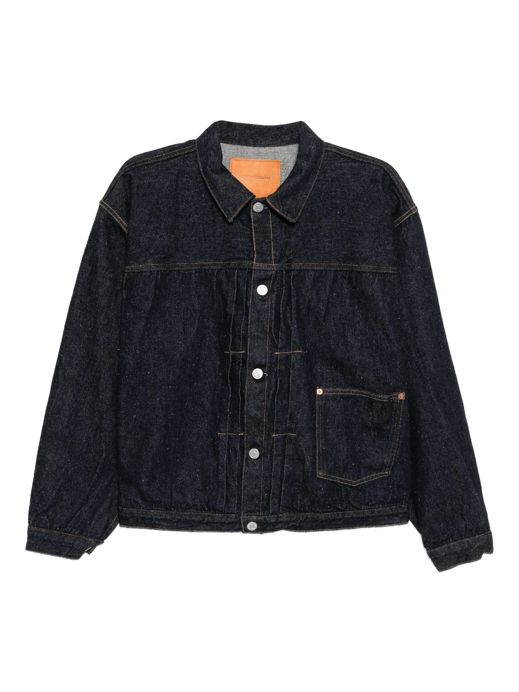 Джинсовая куртка Kaptain Sunshine, синий
Джинсовая куртка Kaptain Sunshine, синий