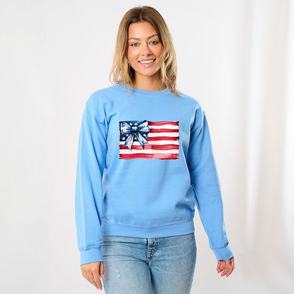 Свитшот с американским флагом в стиле кокет Simply Sage Market, Carolina, Зеленый, Свитшот с американским флагом в стиле кокет Simply Sage Market, Carolina
Свитшот с американским флагом в стиле кокет Simply Sage Market, Carolina, Зеленый, Свитшот с американским флагом в стиле кокет Simply Sage Market, Carolina