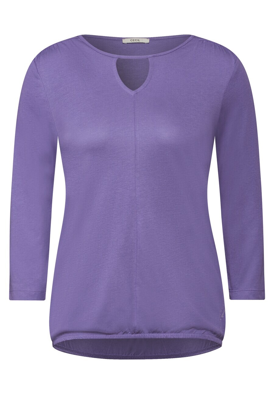 Топ CECIL Shirt, фиолетовый
Топ CECIL Shirt, фиолетовый