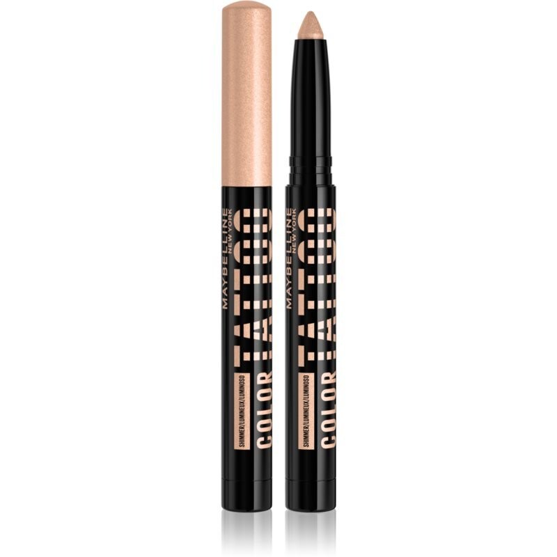 Тени для век для женщин Color Tattoo 24H Eye StixБренд Maybelline Inna Marka, Тени для век для женщин Color Tattoo 24H Eye Stix<br>Бренд Maybelline Inna Marka
Тени для век для женщин Color Tattoo 24H Eye StixБренд Maybelline Inna Marka, Тени для век для женщин Color Tattoo 24H Eye Stix<br>Бренд Maybelline Inna Marka