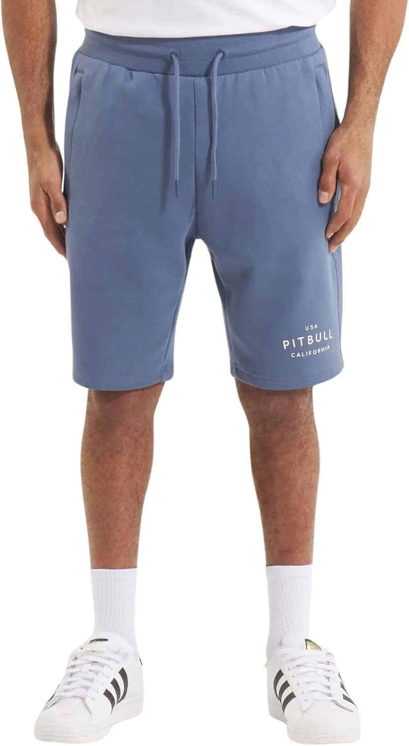 PITBULL - Мужские шорты Sweat Sampson, Regular Fit с карманами на молнии
PITBULL - Мужские шорты Sweat Sampson, Regular Fit с карманами на молнии