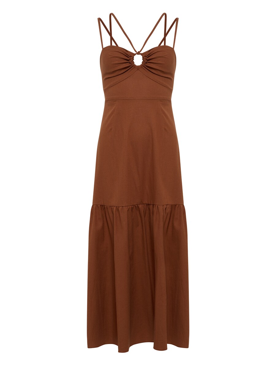 Платье St MRLO MARLEY, коричневый
Платье St MRLO MARLEY, коричневый