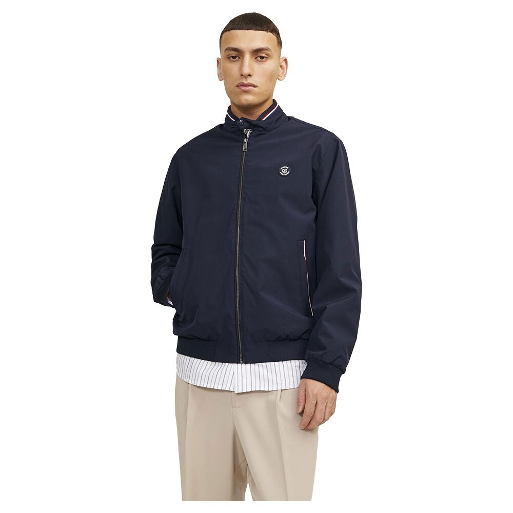 Куртка Jack & Jones Lubrook Bomber, синий
Куртка Jack & Jones Lubrook Bomber, синий