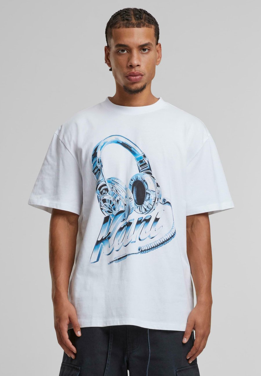 Футболка Karl Kani HEADPHONE , White, Белый, Футболка Karl Kani HEADPHONE , White
Футболка Karl Kani HEADPHONE , White, Белый, Футболка Karl Kani HEADPHONE , White