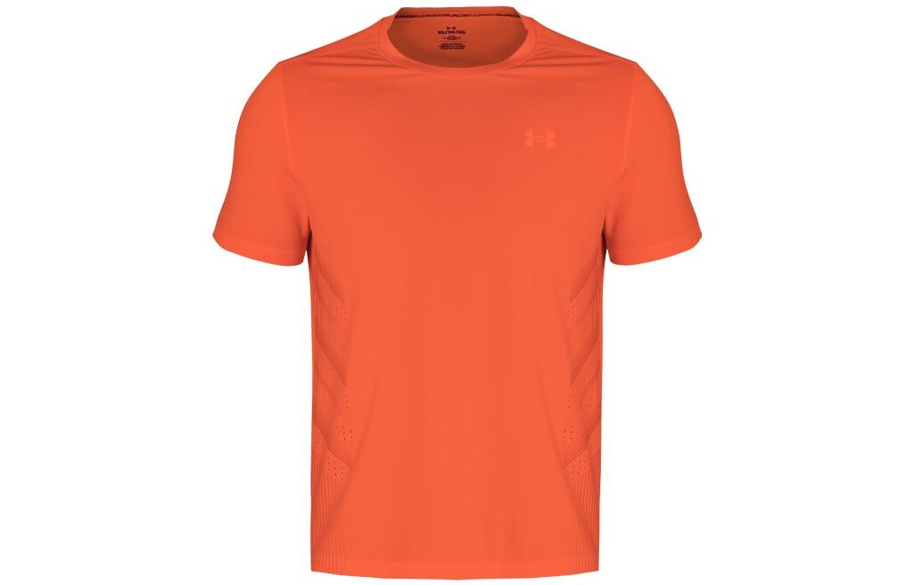 Футболка Iso-Chill мужская оранжевая Under Armour, оранжевый
Футболка Iso-Chill мужская оранжевая Under Armour, оранжевый