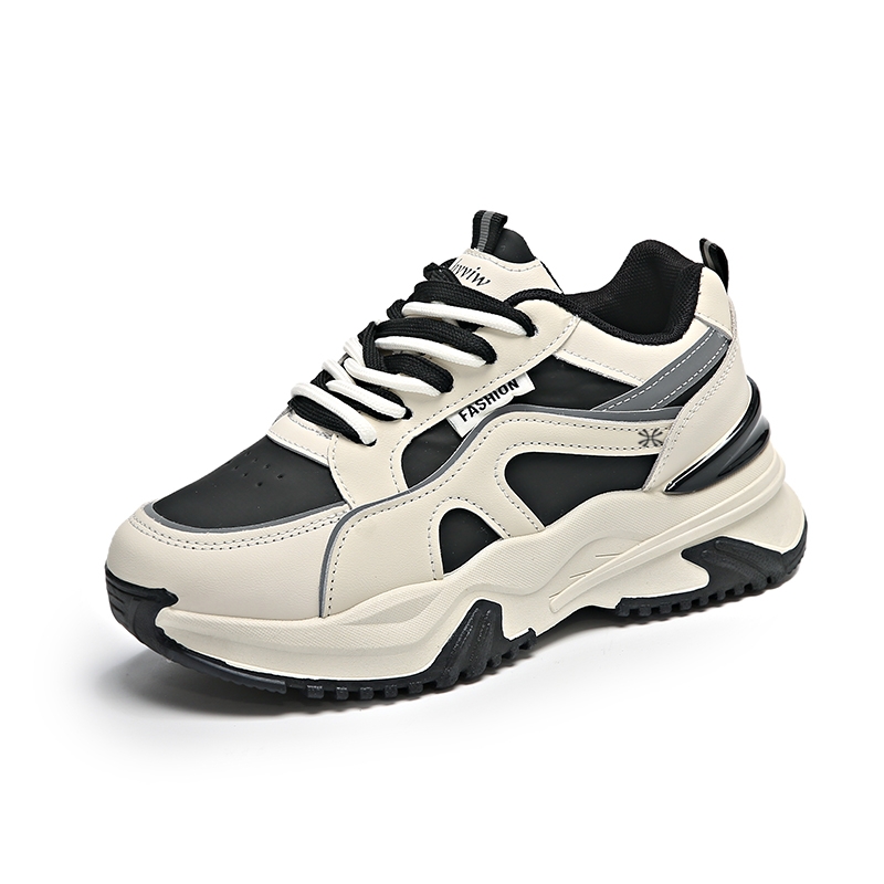 Износостойкие повседневные детские кроссовки для подростков YUZHAOLIN, черный 
Износостойкие повседневные детские кроссовки для подростков YUZHAOLIN, черный