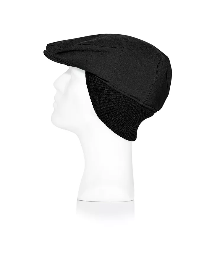 Мужская шляпа Vincent Ivy Heat Holders, черный
Мужская шляпа Vincent Ivy Heat Holders, черный
