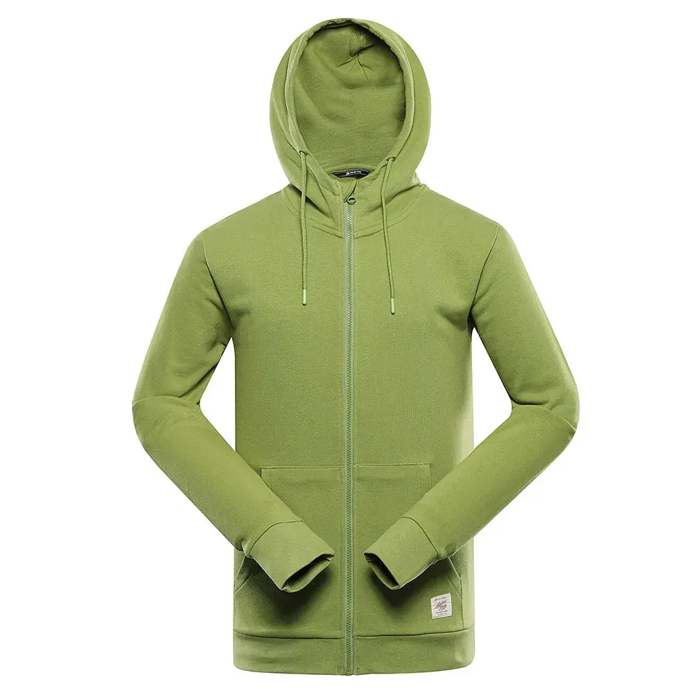 Толстовка Alpine Pro Lokk full zip, зеленый
Толстовка Alpine Pro Lokk full zip, зеленый