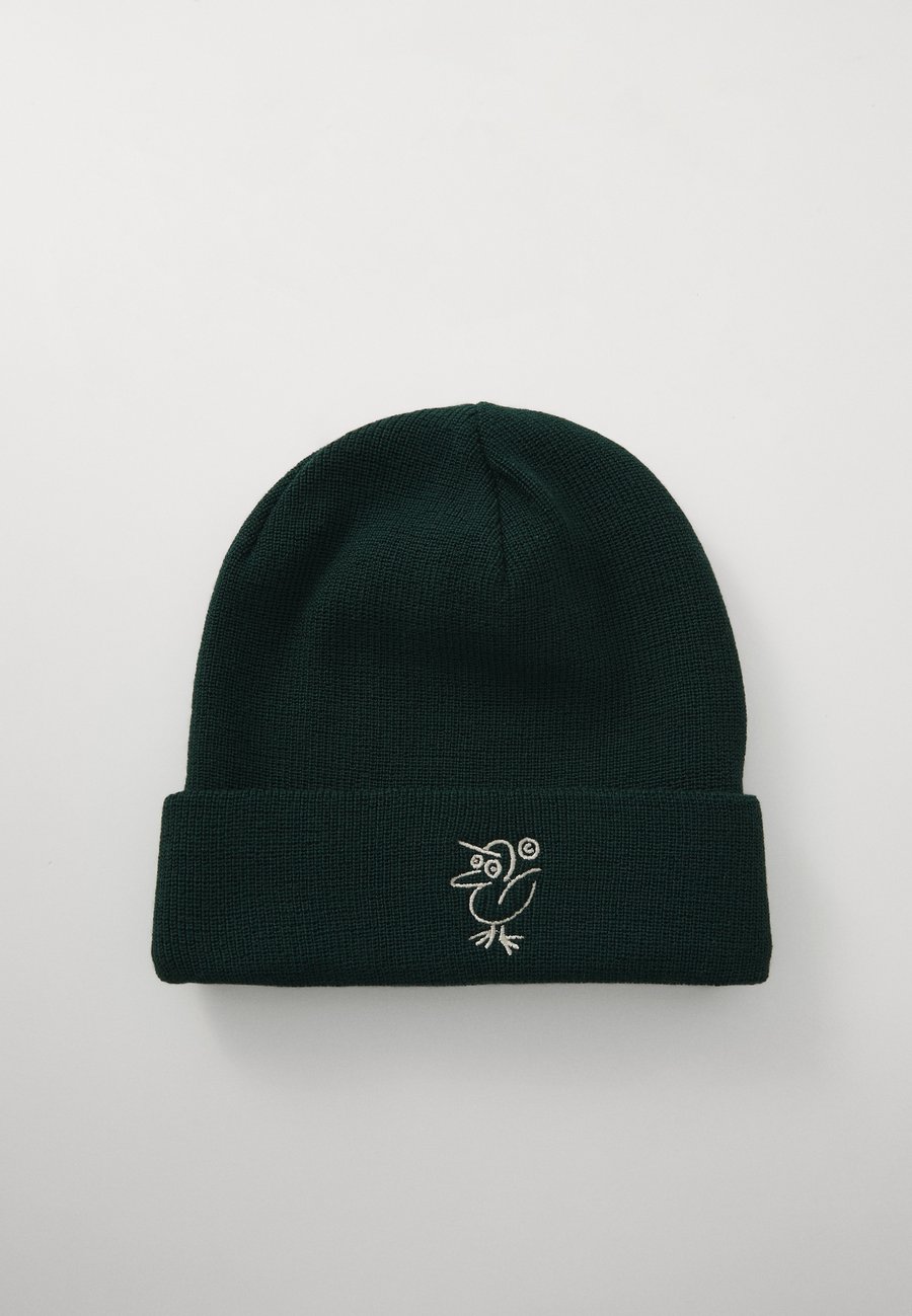 Шапка Cleptomanicx SKETCH GULL UNISEX, Rain Forest/Dark Green
Шапка Cleptomanicx SKETCH GULL UNISEX, Rain Forest/Dark Green