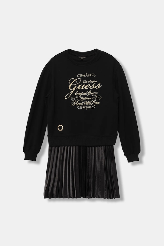 Детское платье Guess, черный
Детское платье Guess, черный