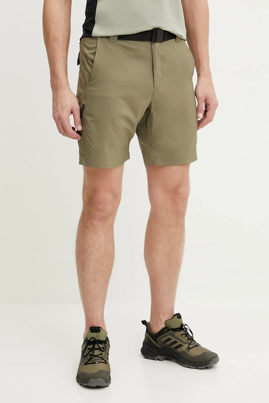 Шорты для активного отдыха Silver Ridge Columbia, зеленый
Шорты для активного отдыха Silver Ridge Columbia, зеленый