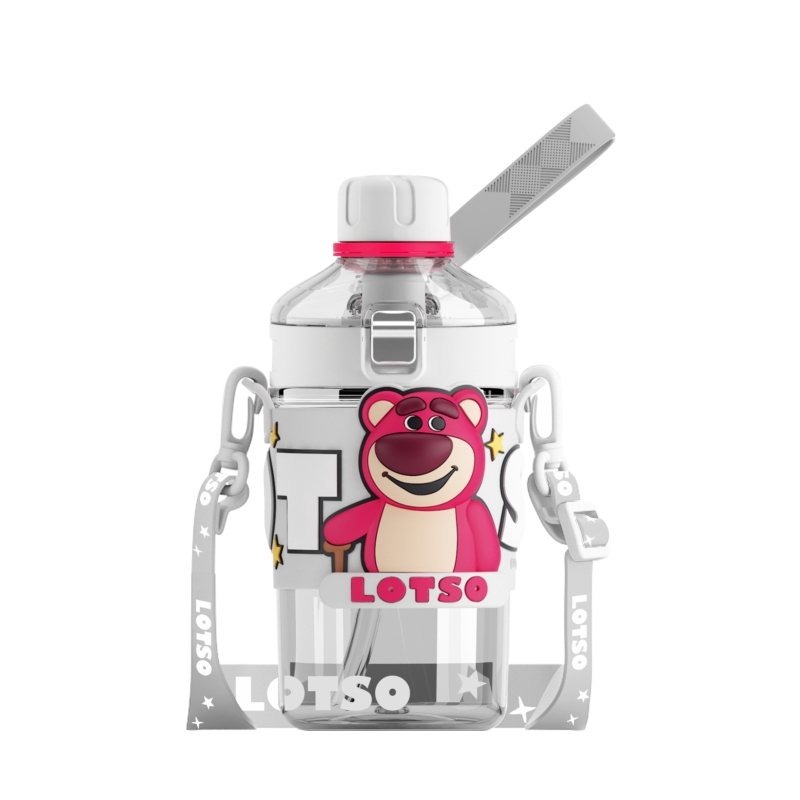 Двойное отверстие, стильная кружка, пластиковый стакан 650мл Disney, Lotso
Двойное отверстие, стильная кружка, пластиковый стакан 650мл Disney, Lotso