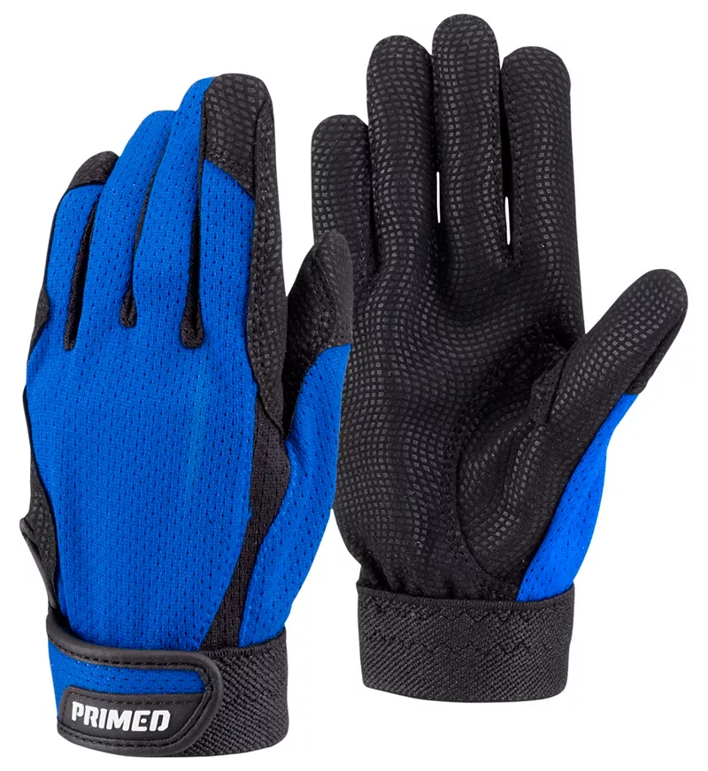 Перчатки для ватина PRIMED Tee Ball Velocity, цвет Royal
Перчатки для ватина PRIMED Tee Ball Velocity, цвет Royal