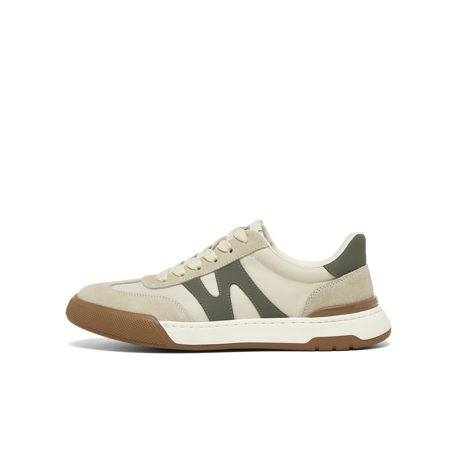 Кроссовки мужские Lifestyle Shoes Men Low-Top Teenmix, бежевый/зеленый
Кроссовки мужские Lifestyle Shoes Men Low-Top Teenmix, бежевый/зеленый