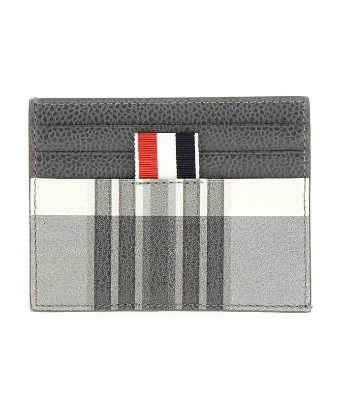 Стильный кошелек Thom Browne, серый
Стильный кошелек Thom Browne, серый