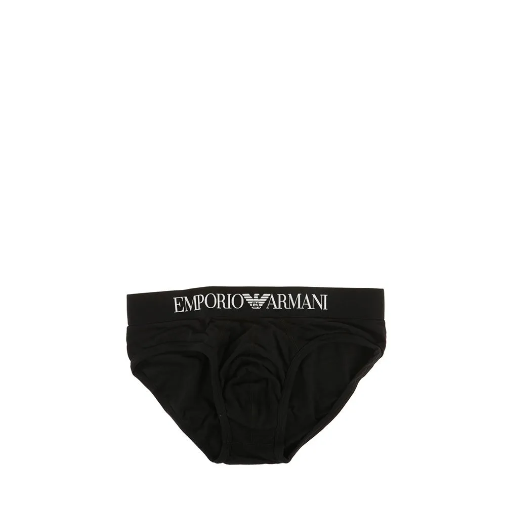 Трусы Emporio Armani 111285-CC729, черный
Трусы Emporio Armani 111285-CC729, черный