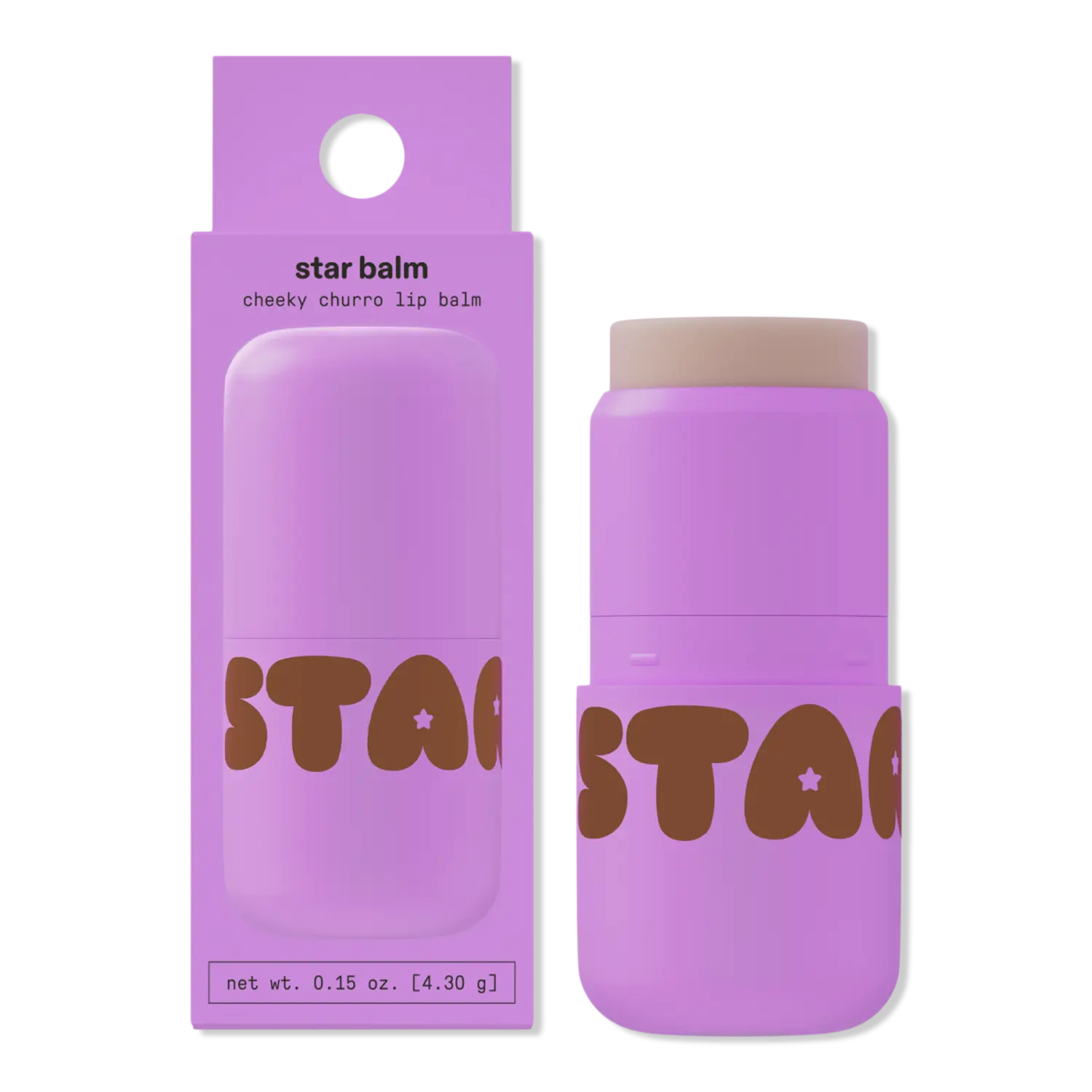 Бальзам для губ Star Balm STARFACE, Cheeky Churro
Бальзам для губ Star Balm STARFACE, Cheeky Churro