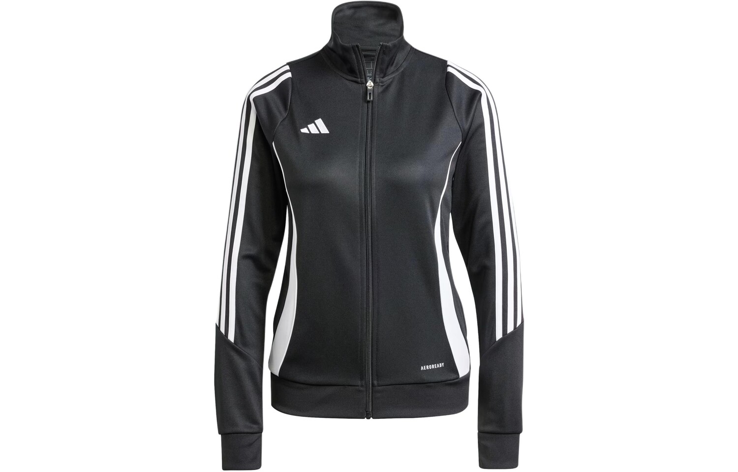 Куртка Tiro 24 женская черная Adidas
Куртка Tiro 24 женская черная Adidas