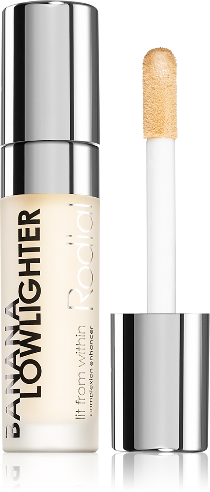 Банановый хайлайтер с эффектом подсвечивания и консилера Rodial, 5,5 мл
Банановый хайлайтер с эффектом подсвечивания и консилера Rodial, 5,5 мл