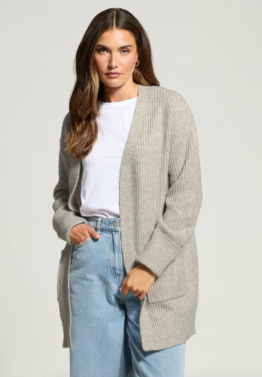 Кардиган Long Tall Sally MIDI, Light Grey
Кардиган Long Tall Sally MIDI, Light Grey