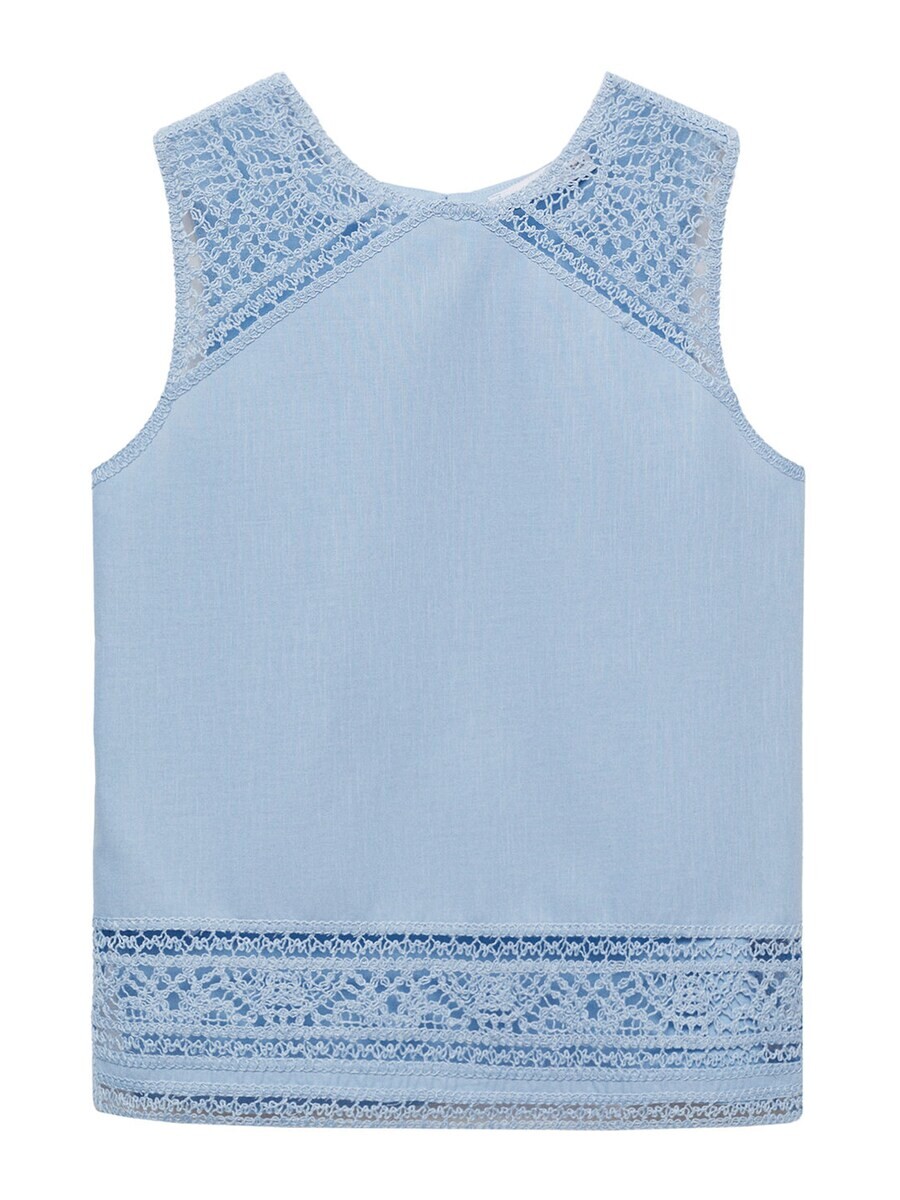 Блуза Mango FARFA, светло-синий
Блуза Mango FARFA, светло-синий